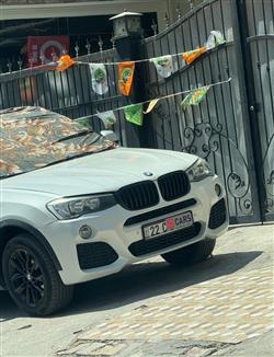بي ام دبليو X3